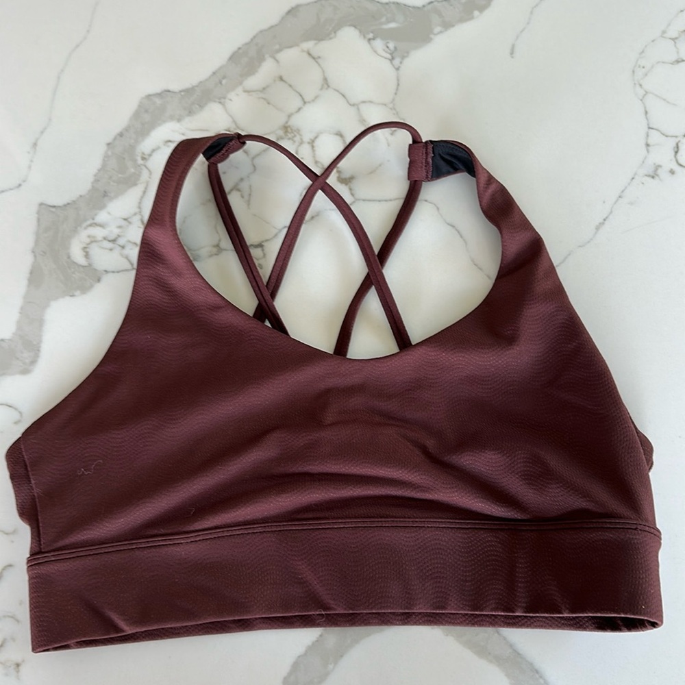 Sports bra